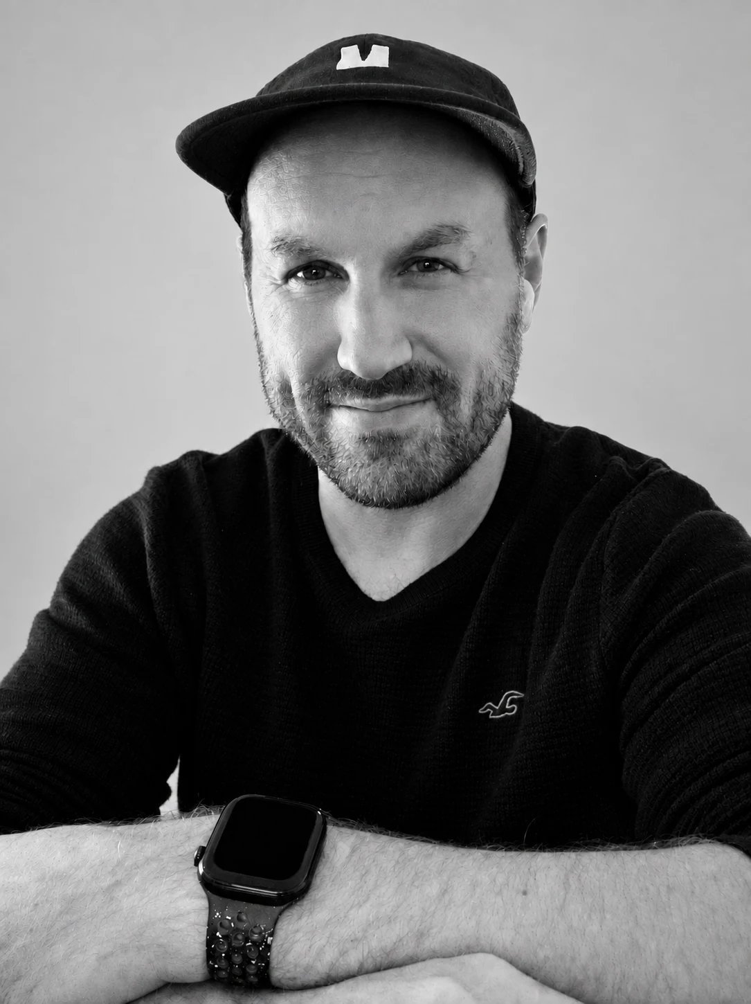 Guillaume Riopel, designer et développeur web de GR conception